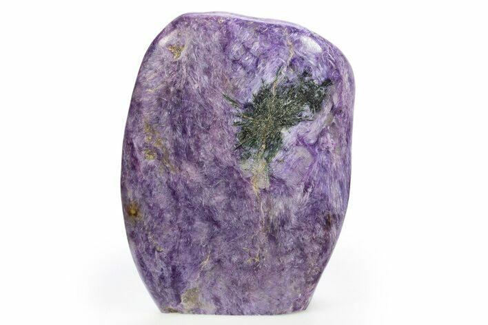 Free-Standing, Polished Purple Charoite - Siberia #312016